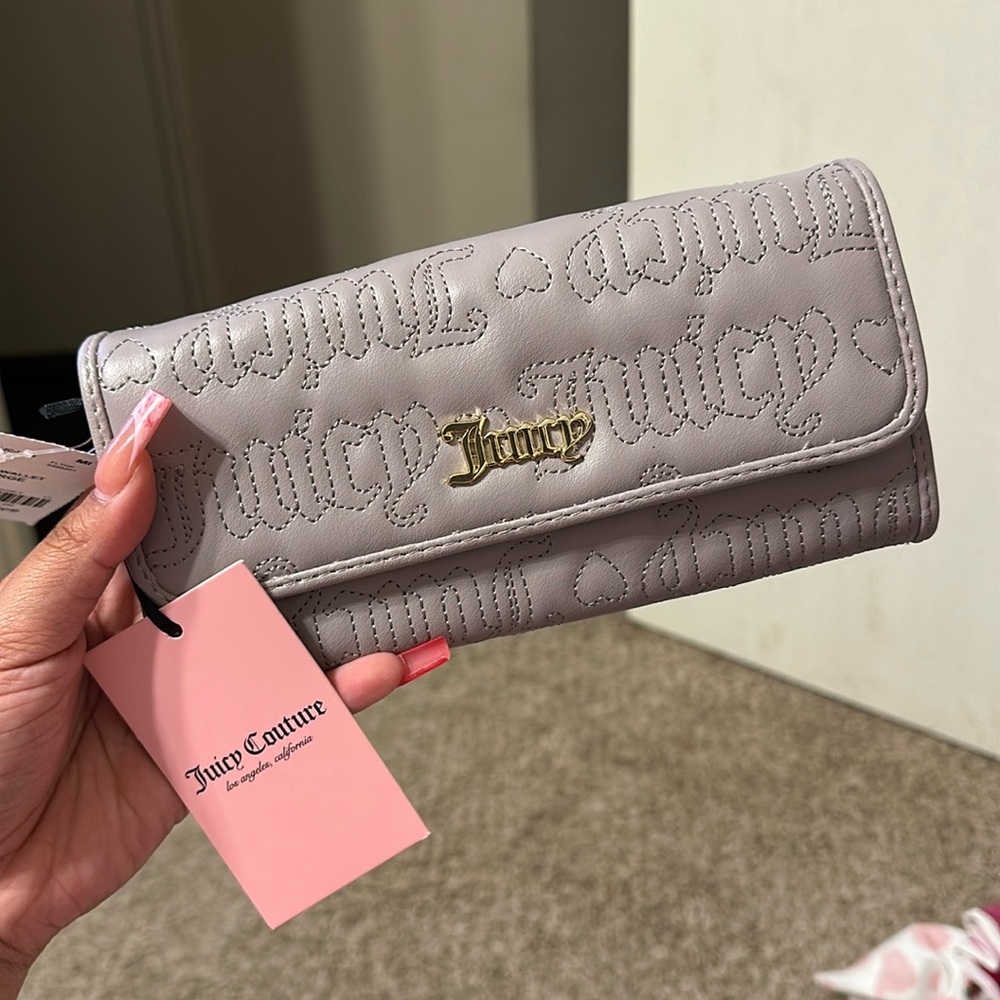 Juicy Couture wallet